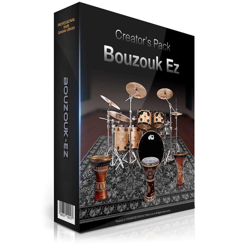 Bouzouk-Ez Creators Pack Cart