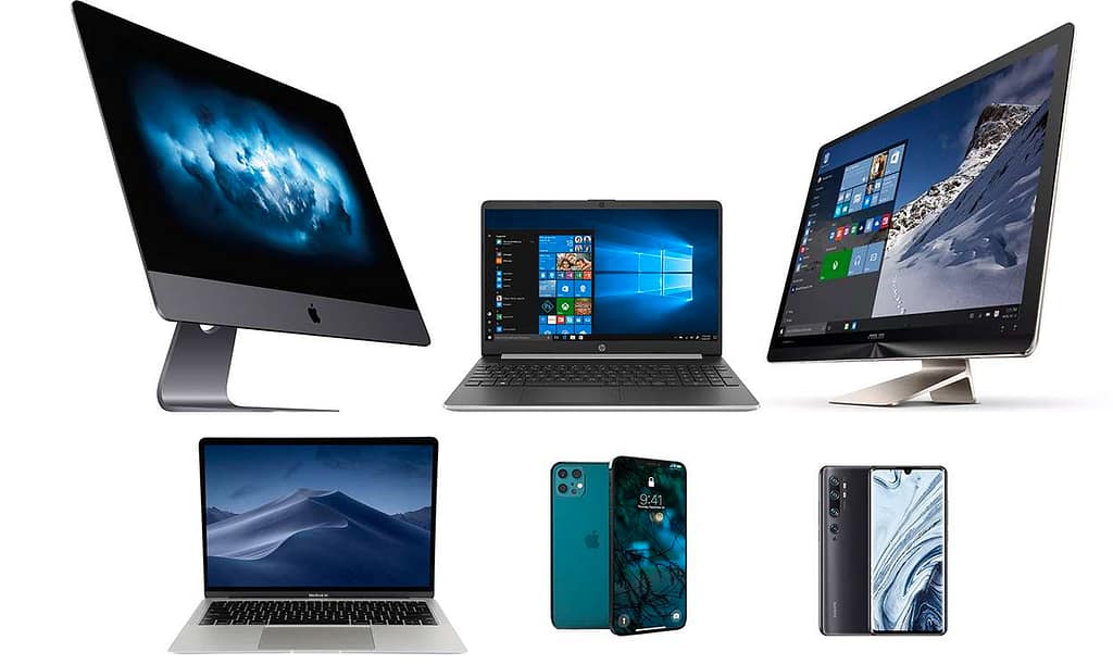 Compability to any device