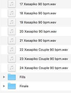 Xasapiko Files