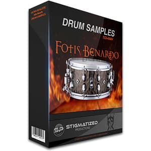 Fotis Benardo Mix Samples