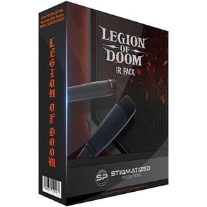 Legion Of Doom IR Pack
