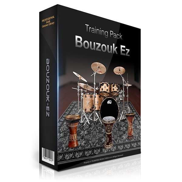 BOUZOUK-EZ TRAINING PACK SQUARE