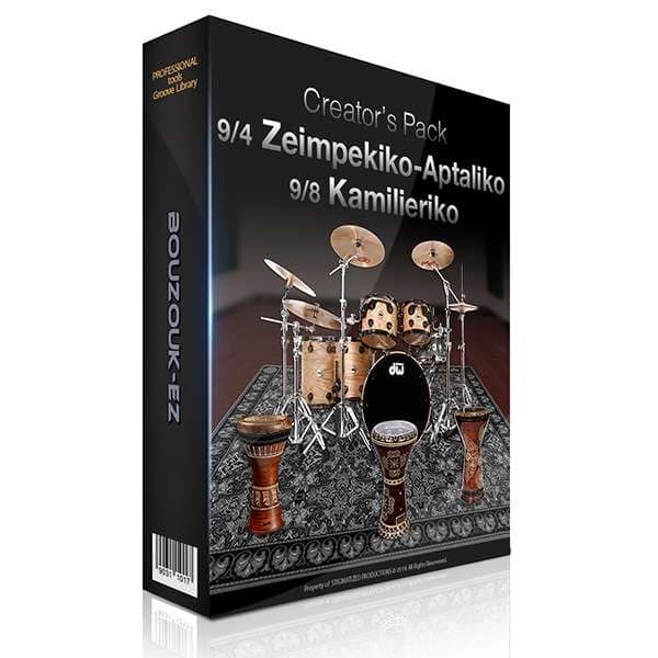 ENIARIA CREATORS PACK SQUARE