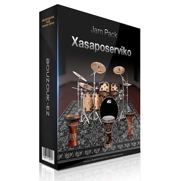 XASAPOSERVIKO JAM PACK SQUARE