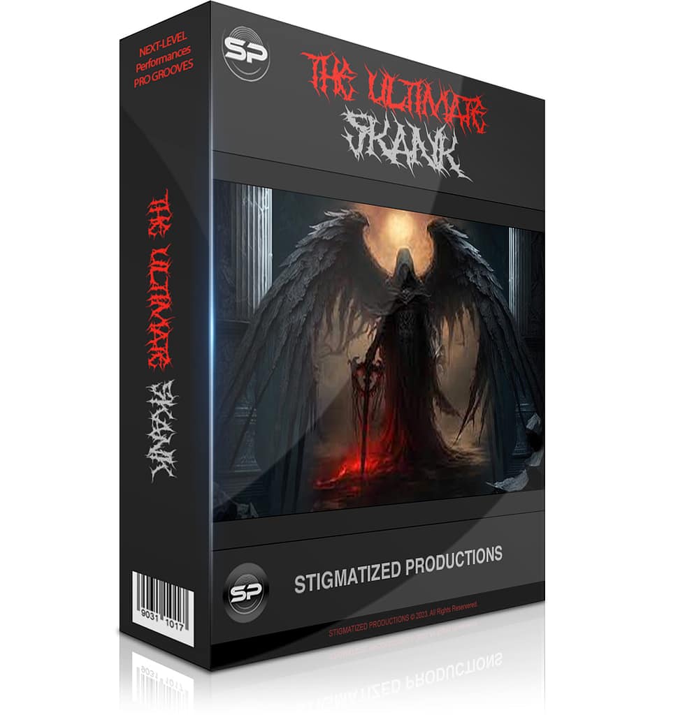 The Ultimate Skank Drum Midi Packs