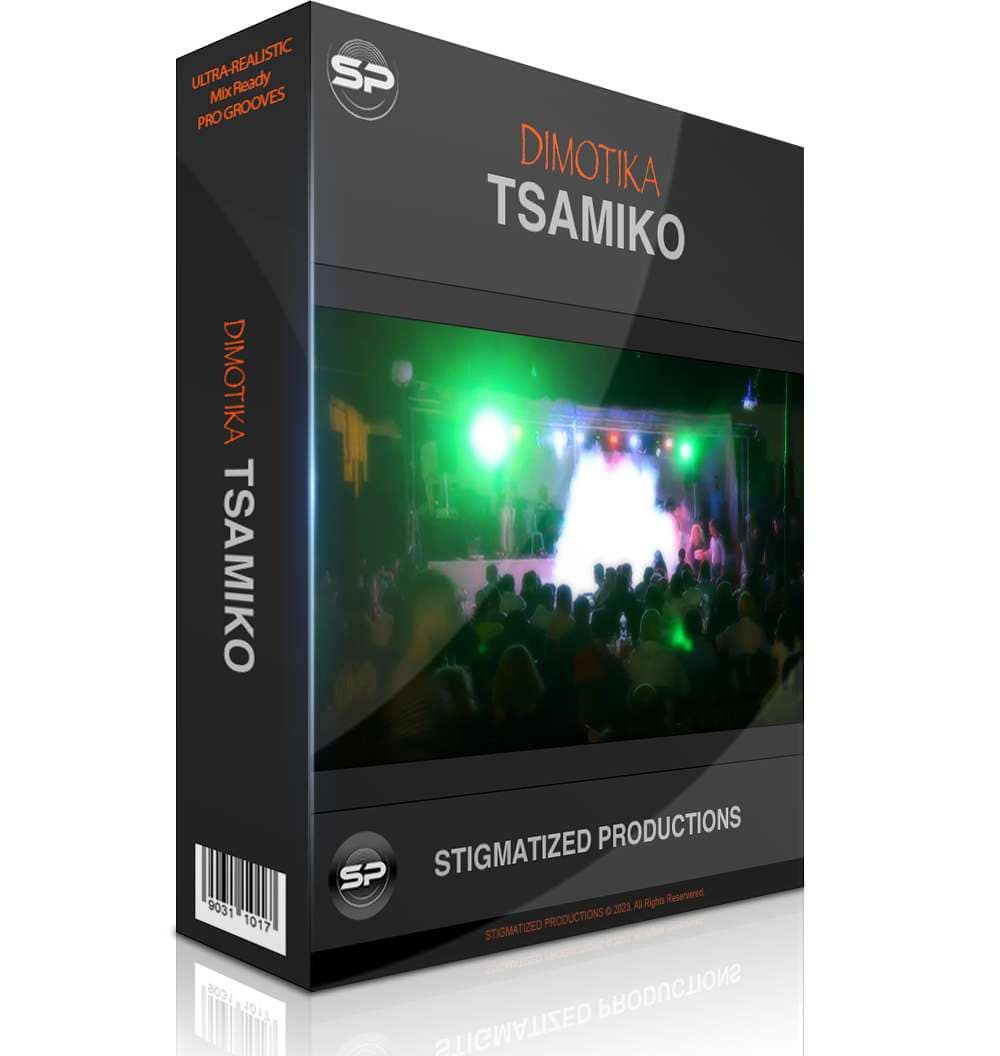 Dimotika-Tsamiko