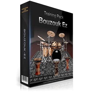 Bouzouk-Ez Training Pack Cart