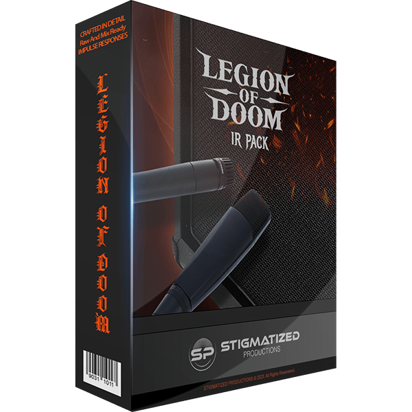 Legion Of Doom IR Pack