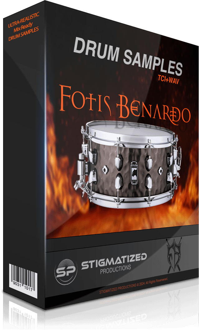 Fotis Benardo Mix Samples